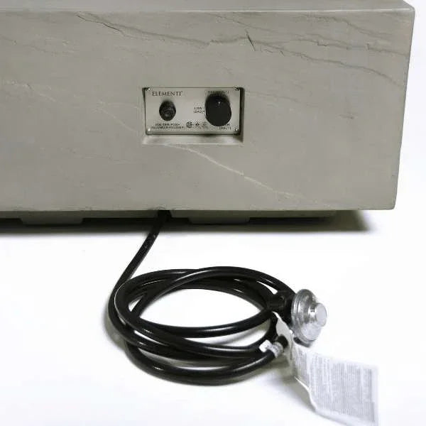 Elementi Plus Meteora Fire Pit OFG410SG - Green Vista Living