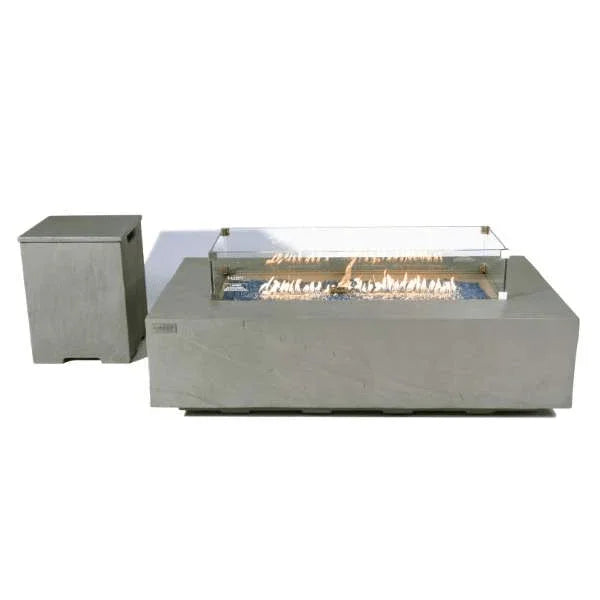 Elementi Plus Meteora Fire Pit OFG410SG - Green Vista Living