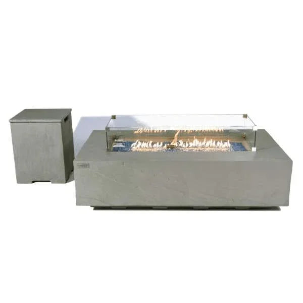 Elementi Plus Meteora Fire Pit OFG410SG - Green Vista Living