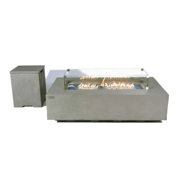 Elementi Plus Meteora Fire Pit OFG410SG - Green Vista Living