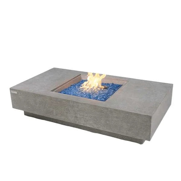 Elementi Plus Monte Carlo Fire Table OFG416LG - Green Vista Living