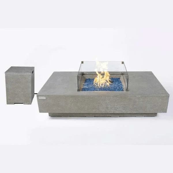 Elementi Plus Monte Carlo Fire Table OFG416LG - Green Vista Living
