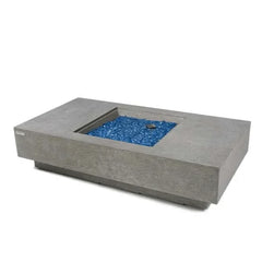 Elementi Plus Monte Carlo Fire Table OFG416LG - Green Vista Living