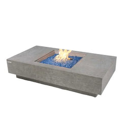 Elementi Plus Monte Carlo Fire Table OFG416LG - Green Vista Living