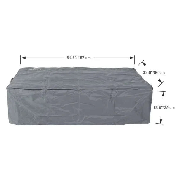 Elementi Plus Monte Carlo Fire Table OFG416LG - Green Vista Living