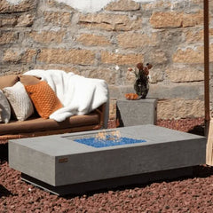 Elementi Plus Monte Carlo Fire Table OFG416LG - Green Vista Living