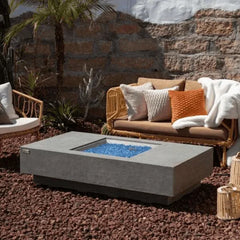 Elementi Plus Monte Carlo Fire Table OFG416LG - Green Vista Living