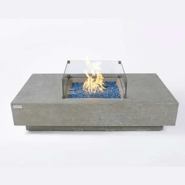 Elementi Plus Monte Carlo Fire Table OFG416LG - Green Vista Living