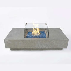 Elementi Plus Monte Carlo Fire Table OFG416LG - Green Vista Living