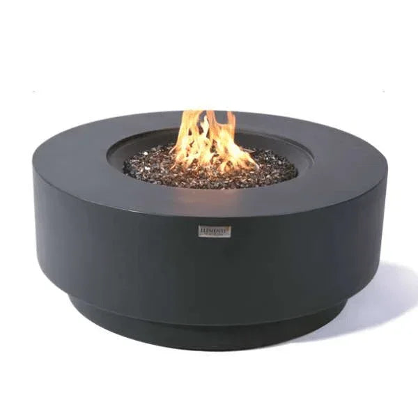 Elementi Plus Nimes Fire Table OFG414DG - Green Vista Living