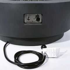 Elementi Plus Nimes Fire Table OFG414DG - Green Vista Living