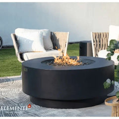Elementi Plus Nimes Fire Table OFG414DG - Green Vista Living
