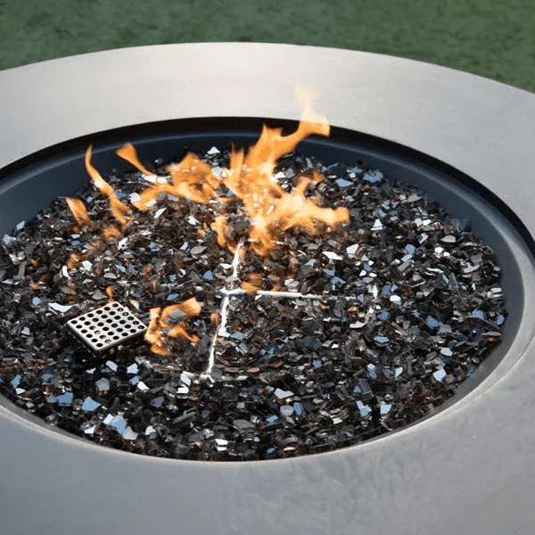 Elementi Plus Nimes Fire Table OFG414DG - Green Vista Living