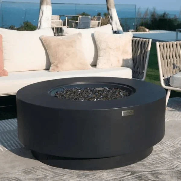 Elementi Plus Nimes Fire Table OFG414DG - Green Vista Living