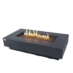 Elementi Plus Positano Fire Table OFG415DG - Green Vista Living