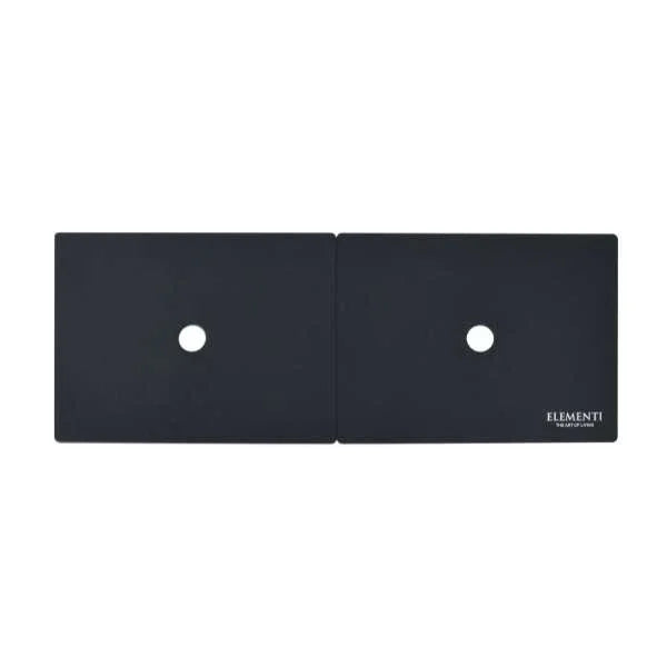 Elementi Plus Positano Fire Table OFG415DG - Green Vista Living