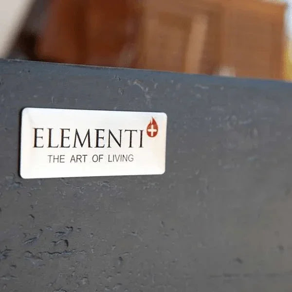 Elementi Plus Positano Fire Table OFG415DG - Green Vista Living