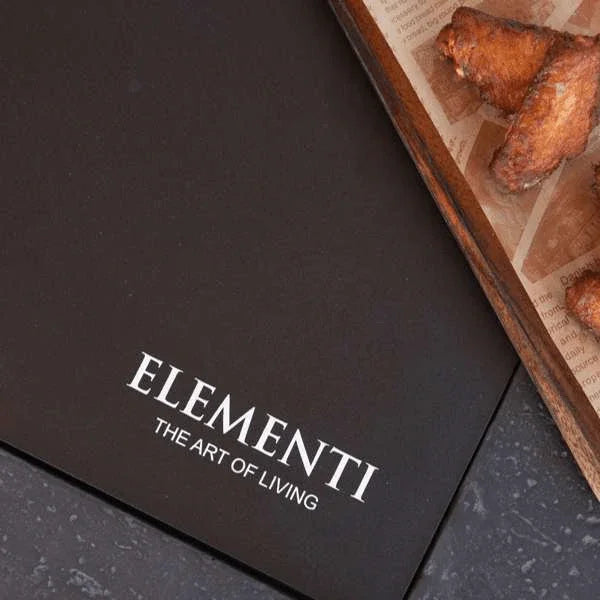 Elementi Plus Positano Fire Table OFG415DG - Green Vista Living