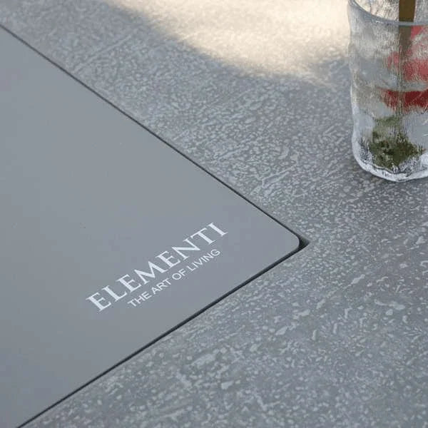 Elementi Plus Riviera Fire Table OFG415LG - Green Vista Living