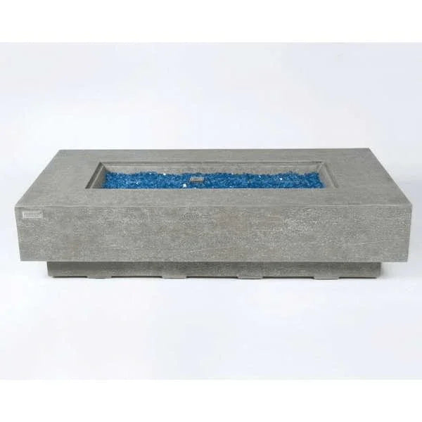 Elementi Plus Riviera Fire Table OFG415LG - Green Vista Living
