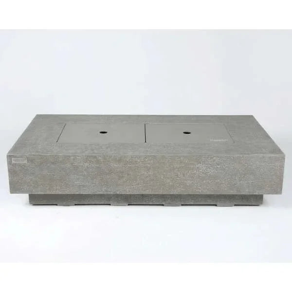Elementi Plus Riviera Fire Table OFG415LG - Green Vista Living