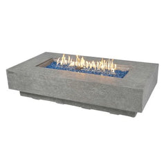 Elementi Plus Riviera Fire Table OFG415LG - Green Vista Living