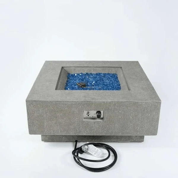 Elementi Plus Victoria Fire Table OFG413LG - Green Vista Living