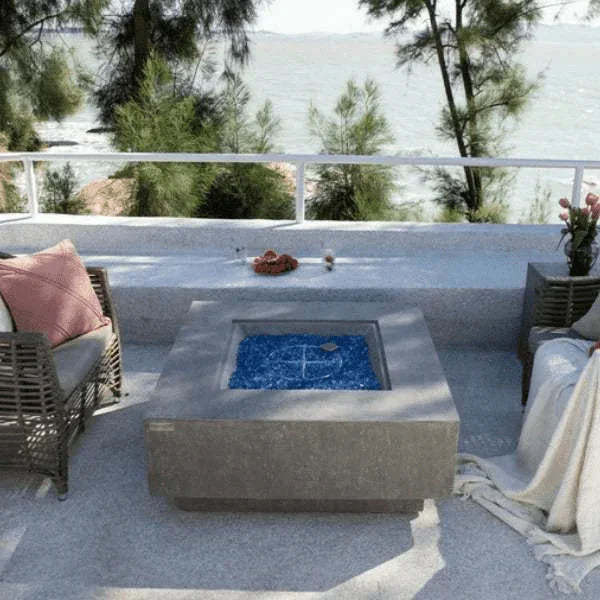 Elementi Plus Victoria Fire Table OFG413LG - Green Vista Living