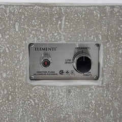 Elementi Plus Victoria Fire Table OFG413LG - Green Vista Living