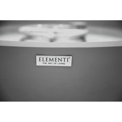 Elementi Rose Bowl 48” Fire Pit OFG702