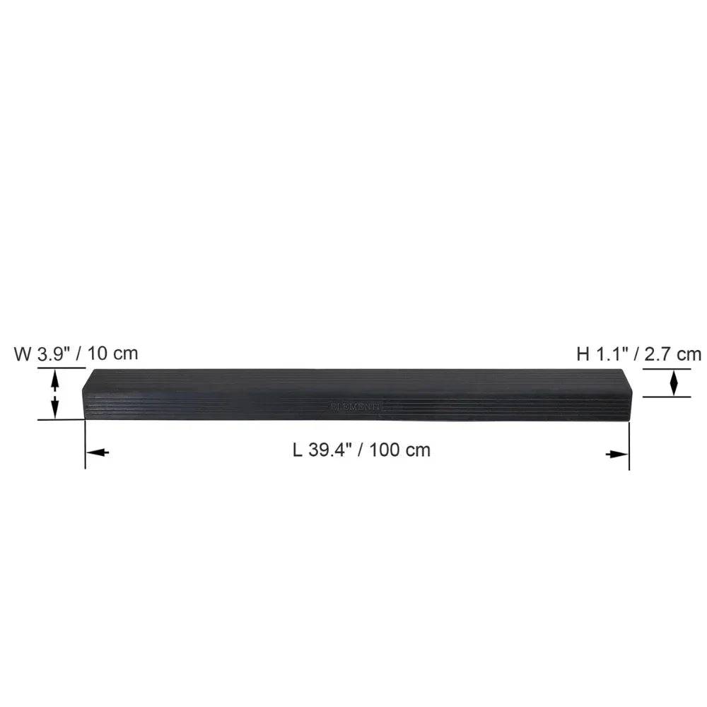 Elementi Rubber Cover for Tank Hose Protection - Green Vista Living