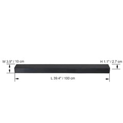 Elementi Rubber Cover for Tank Hose Protection - Green Vista Living