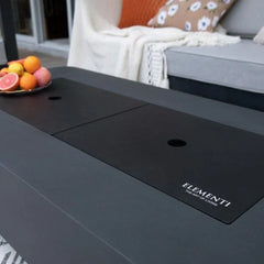 Elementi Sydney Indoor Fire Pit Table - Green Vista Living