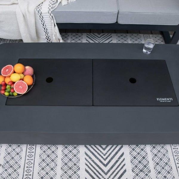 Elementi Sydney Indoor Fire Pit Table - Green Vista Living