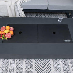 Elementi Sydney Indoor Fire Pit Table - Green Vista Living