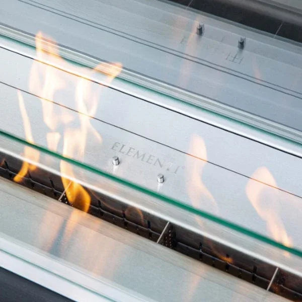 Elementi Sydney Indoor Fire Pit Table - Green Vista Living