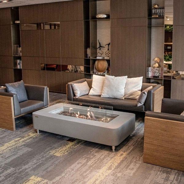 Elementi Sydney Indoor Fire Pit Table - Green Vista Living