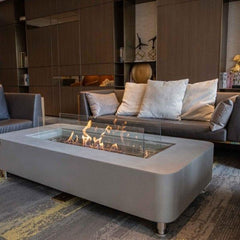 Elementi Sydney Indoor Fire Pit Table - Green Vista Living