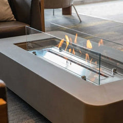 Elementi Sydney Indoor Fire Pit Table - Green Vista Living