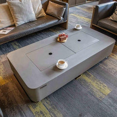 Elementi Sydney Indoor Fire Pit Table - Green Vista Living