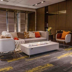 Elementi Sydney Indoor Fire Pit Table - Green Vista Living