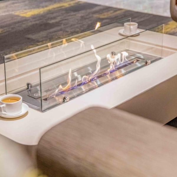 Elementi Sydney Indoor Fire Pit Table - Green Vista Living