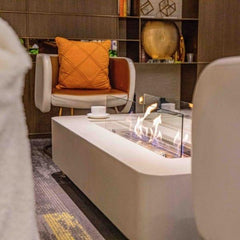 Elementi Sydney Indoor Fire Pit Table - Green Vista Living