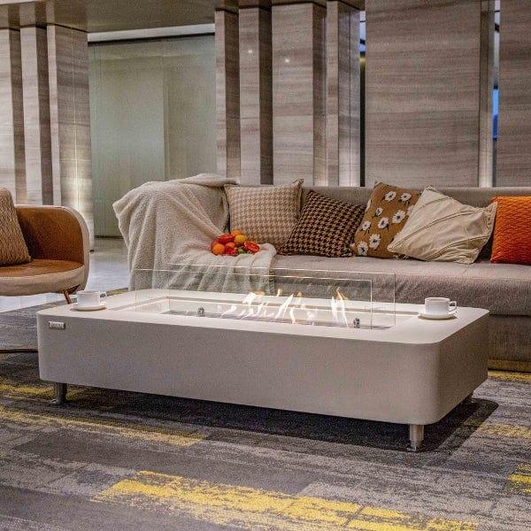 Elementi Sydney Indoor Fire Pit Table - Green Vista Living