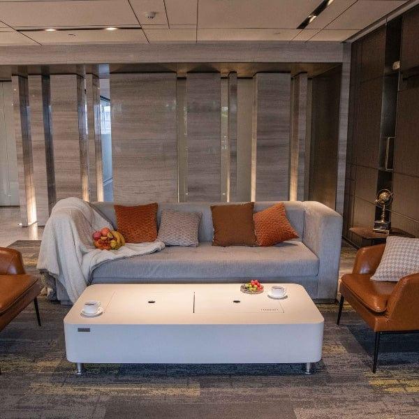 Elementi Sydney Indoor Fire Pit Table - Green Vista Living