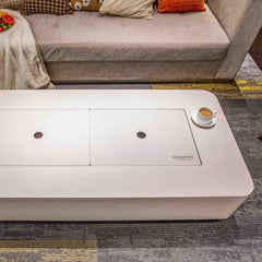 Elementi Sydney Indoor Fire Pit Table - Green Vista Living