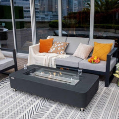 Elementi Sydney Indoor Fire Pit Table - Green Vista Living