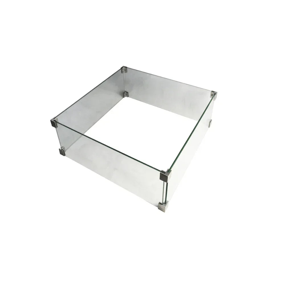 Elementi Wind Screen for Fire Tables for Montreal & Rova - Green Vista Living