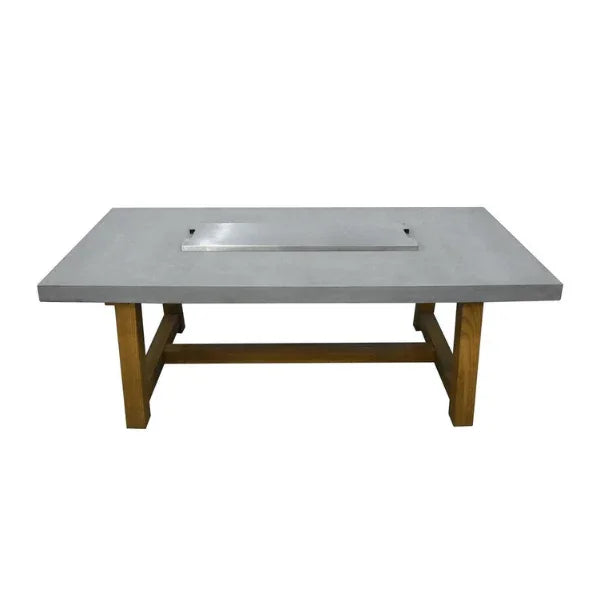 Elementi Sonoma Dining Table OFG201 - Green Vista Living