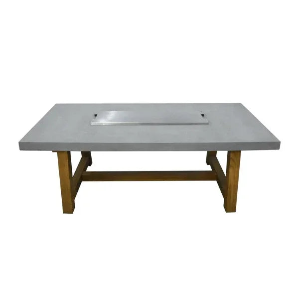 Elementi Sonoma Dining Table OFG201 - Green Vista Living